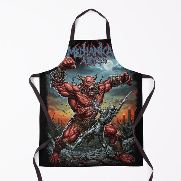 Item preview, MECHANICAL ABYSS designed and sold by AIbandT.