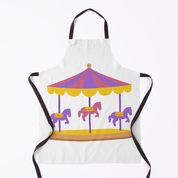 Item preview, Carousel Amusement Ride designed and sold by THP Creative.