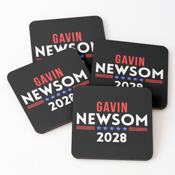 Item preview, Gavin Newsom 2028 designed and sold by INFINITYGUY ⭐⭐⭐⭐⭐.