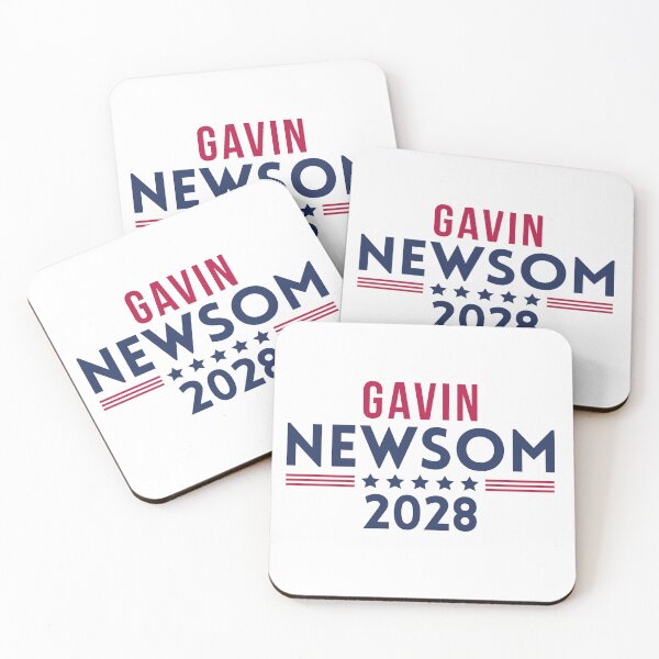 Item preview, Copy of Gavin Newsom 2028 designed and sold by INFINITYGUY ⭐⭐⭐⭐⭐.
