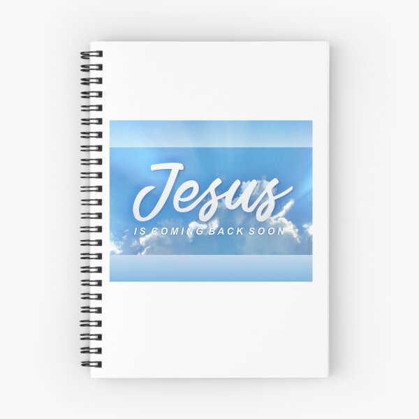 Item preview, Jesus is Coming Back Soon designed and sold by DalePrestonArt.
