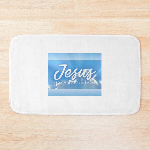 Item preview, Jesus is Coming Back Soon designed and sold by DalePrestonArt.