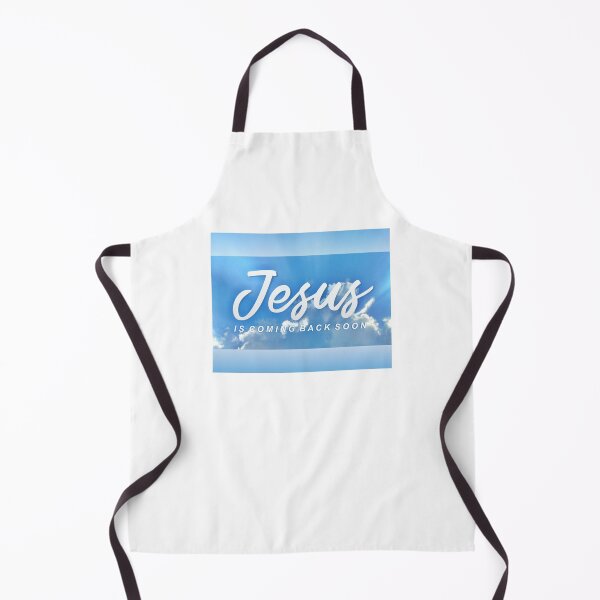 Item preview, Jesus is Coming Back Soon designed and sold by DalePrestonArt.
