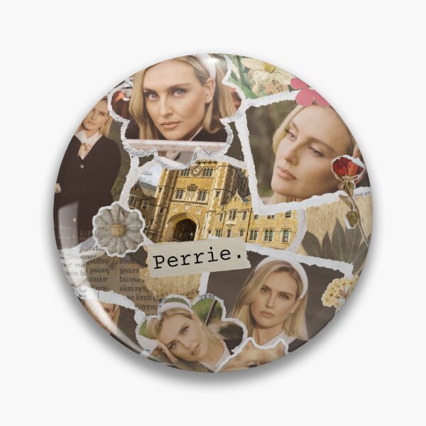 Item preview, Soft Academia Perrie Collage designed and sold by smeraldosecrets.