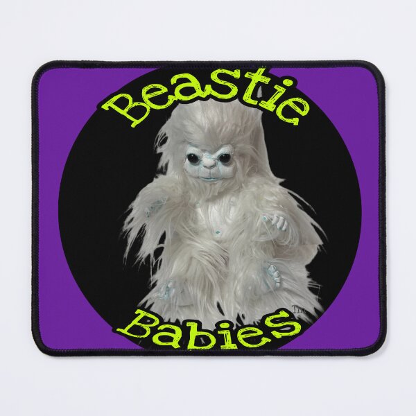 Item preview, Beastie Babies Tm- Lil' Yeti designed and sold by Halebopster.