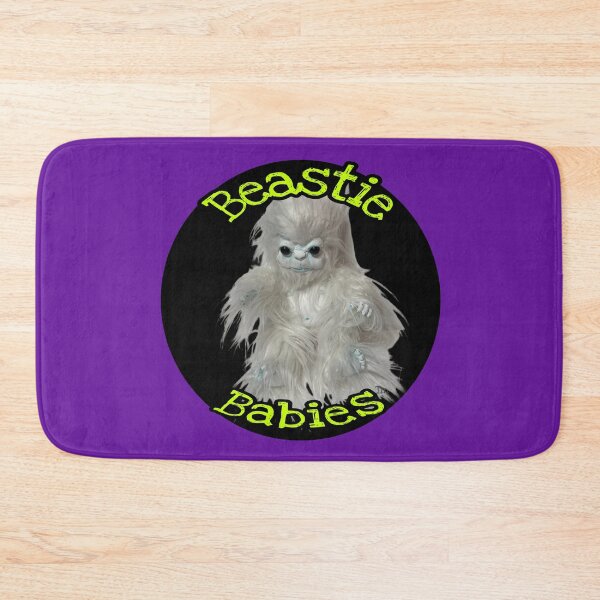 Item preview, Beastie Babies Tm- Lil' Yeti designed and sold by Halebopster.