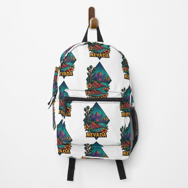 Item preview, Nevada desert art design and Las Vegas designed and sold by Ahau Designs.
