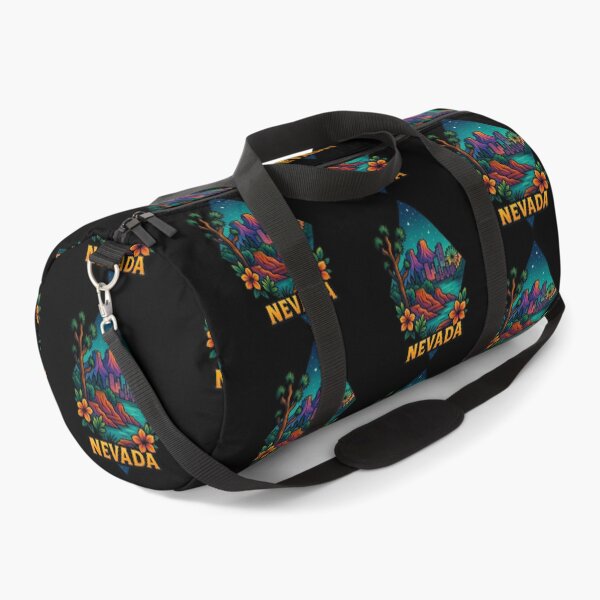Item preview, Nevada desert art design and Las Vegas designed and sold by Ahau Designs.