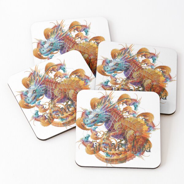 Item preview, Dragon Seahorse designed and sold by Tigerbuck's.
