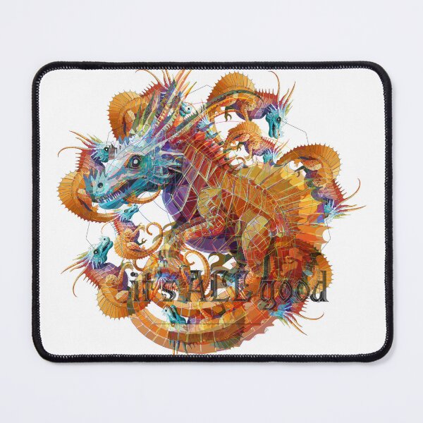 Item preview, Dragon Seahorse designed and sold by Tigerbuck's.