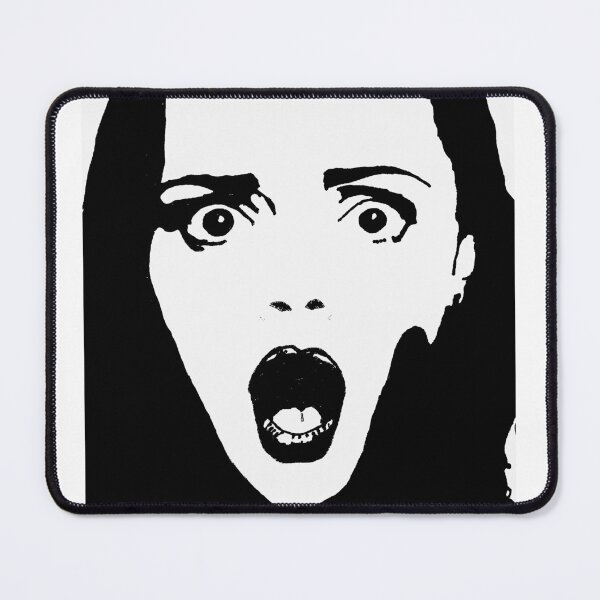 Item preview, Christina Ricci Shocked  designed and sold by Chad's Fresh Art.