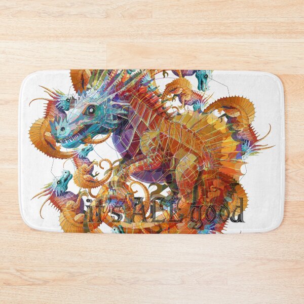 Item preview, Dragon Seahorse designed and sold by Tigerbuck's.