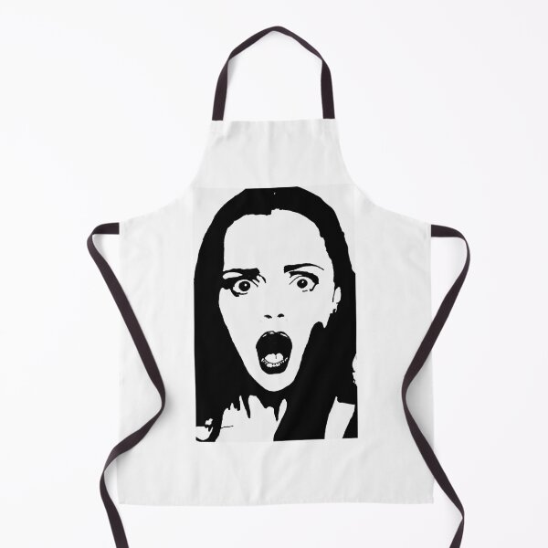 Item preview, Christina Ricci Shocked  designed and sold by Chad's Fresh Art.