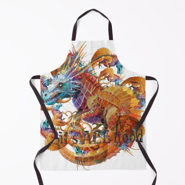 Item preview, Dragon Seahorse designed and sold by Tigerbuck's.