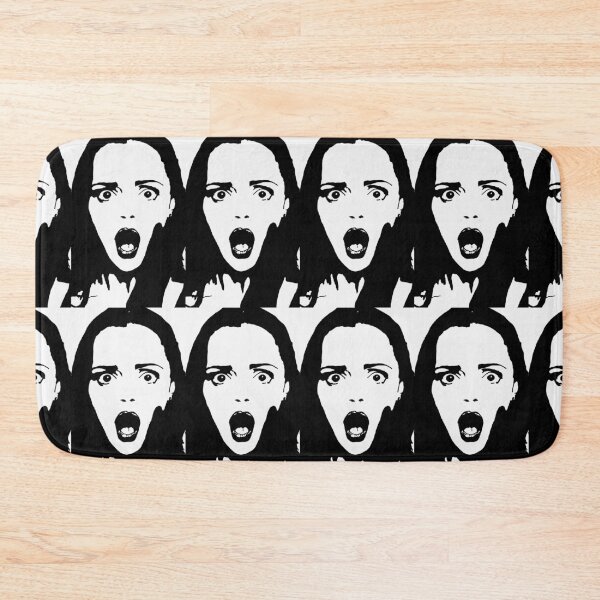 Item preview, Christina Ricci Shocked  designed and sold by Chad's Fresh Art.