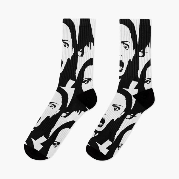 Item preview, Christina Ricci Shocked  designed and sold by Chad's Fresh Art.