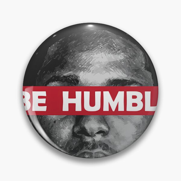 Item preview, Be Humble designed and sold by DejesusBrined.