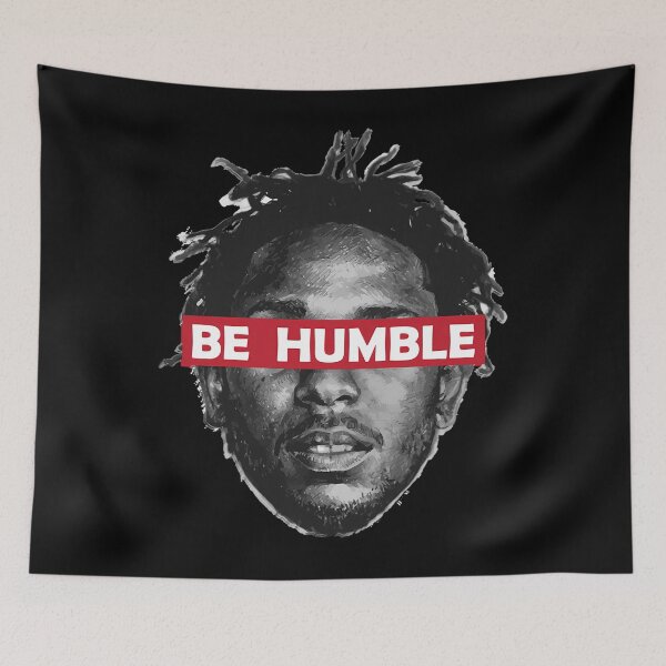 Item preview, Be Humble designed and sold by DejesusBrined.