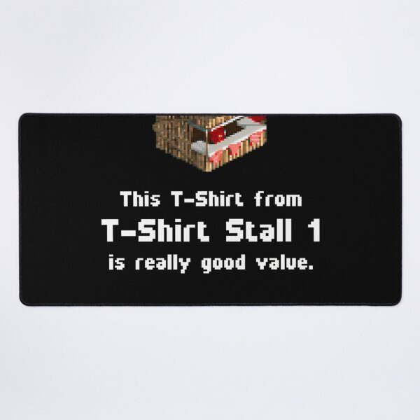 Item preview,  Rollercoaster Tycoon - Stall  designed and sold by DejesusBrined.