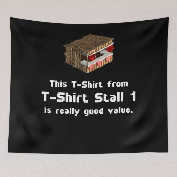 Item preview,  Rollercoaster Tycoon - Stall  designed and sold by DejesusBrined.