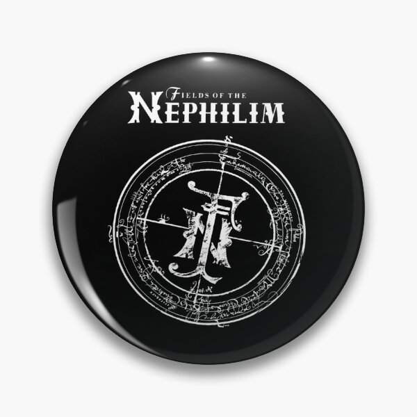 Item preview, Fields Of The Nephilim designed and sold by DannyOKeefe.