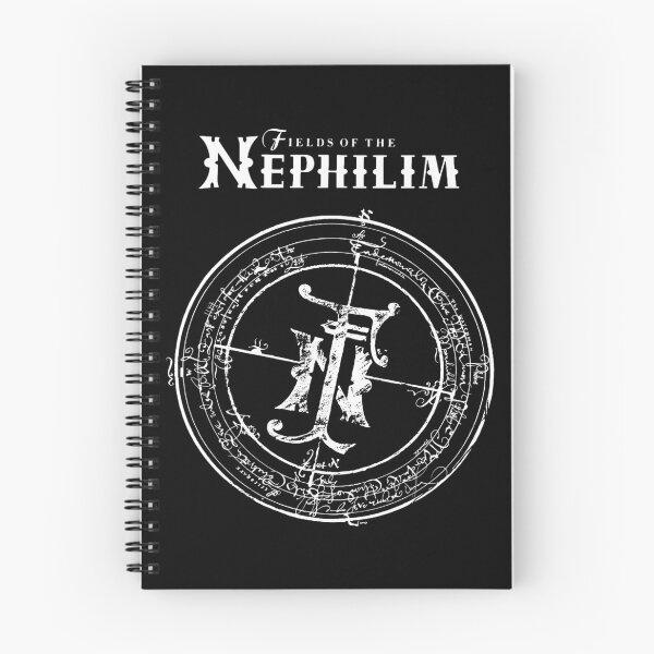 Item preview, Fields Of The Nephilim designed and sold by DannyOKeefe.