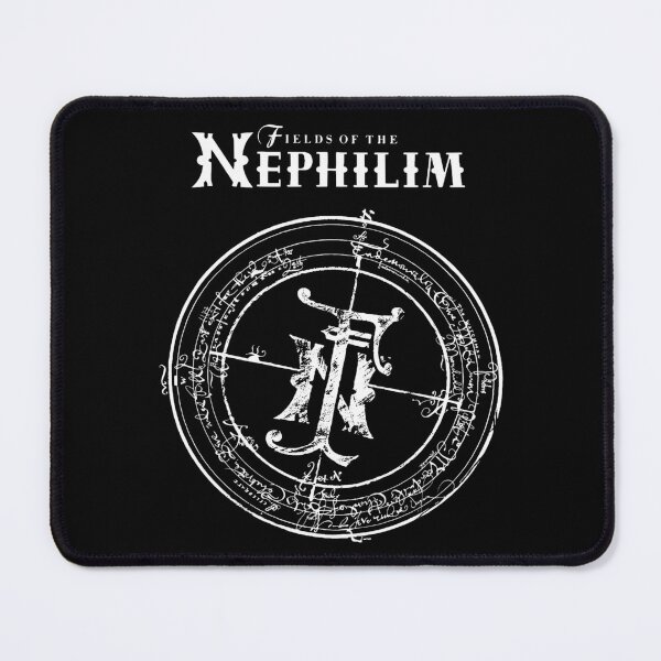 Item preview, Fields Of The Nephilim designed and sold by DannyOKeefe.