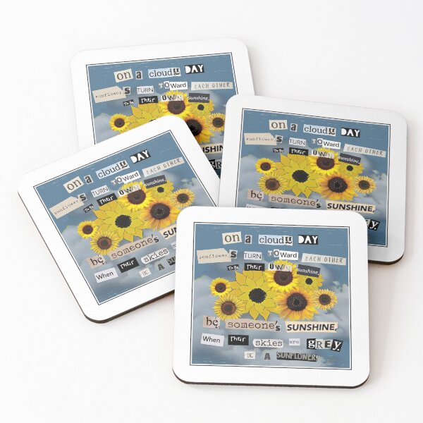 Item preview, Be Someone's Sunshine When Their Skies are Grey designed and sold by Roxzano Art.