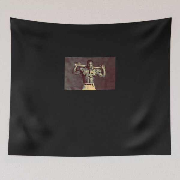 Item preview, Bo-Jackson-Art-Print----Two-Sport-Dominance designed and sold by JenningOberbr9.