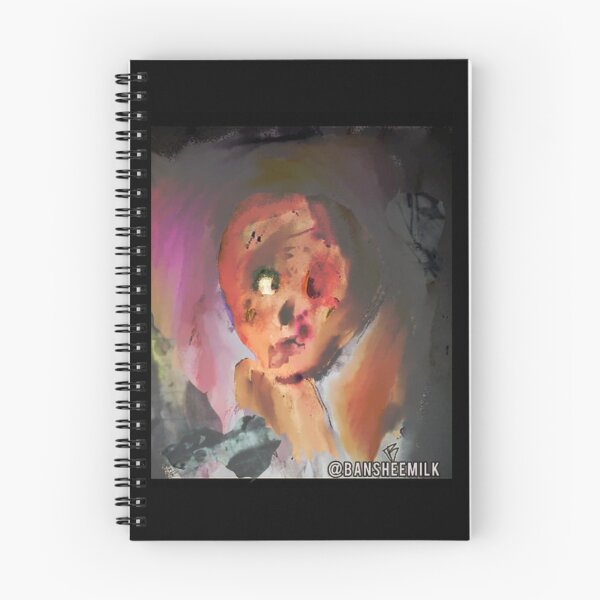 Item preview, Ghoulish Artwork  designed and sold by BansheeMilk.