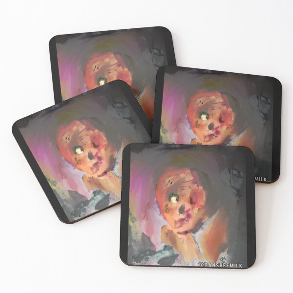 Item preview, Ghoulish Artwork  designed and sold by BansheeMilk.