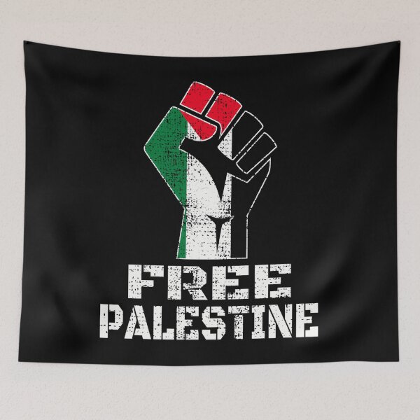 Item preview, Free Palestine designed and sold by DejesusBrined.