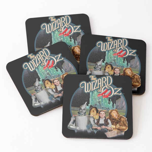 Item preview, Wizard Of Oz Were Off To See Wizard designed and sold by DannyOKeefe.