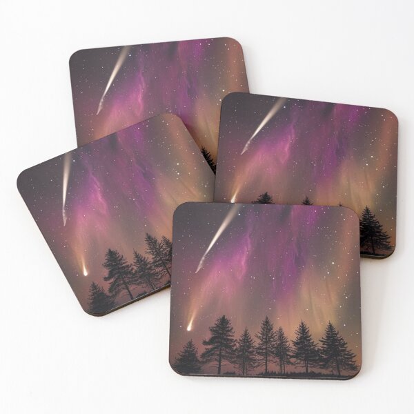 Item preview, Northern Lights - Aurora designed and sold by GUNAPRIYAA.