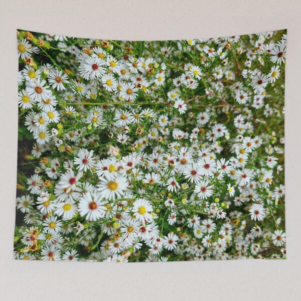 Item preview, White Aster in Bloom designed and sold by bjtomiko.