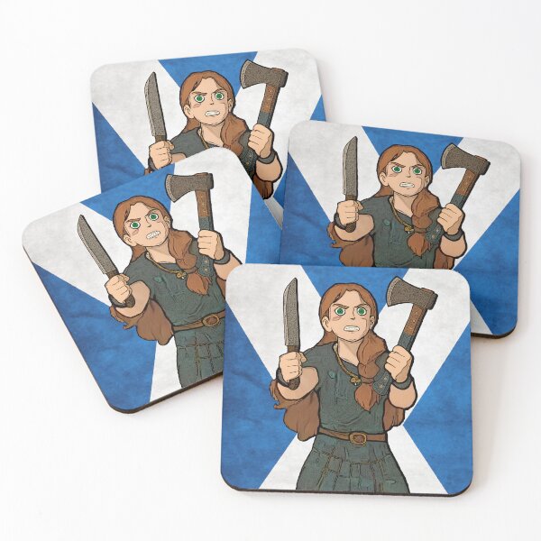 Item preview, Scottish resistance designed and sold by Zanimations.