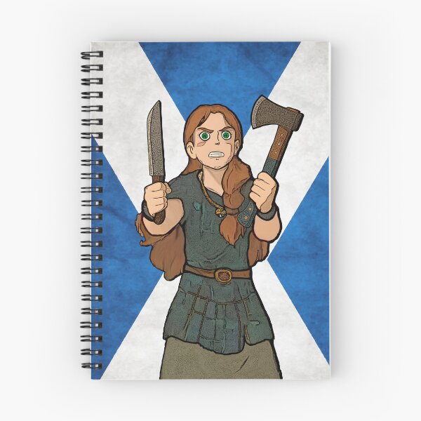 Item preview, Scottish resistance designed and sold by Zanimations.