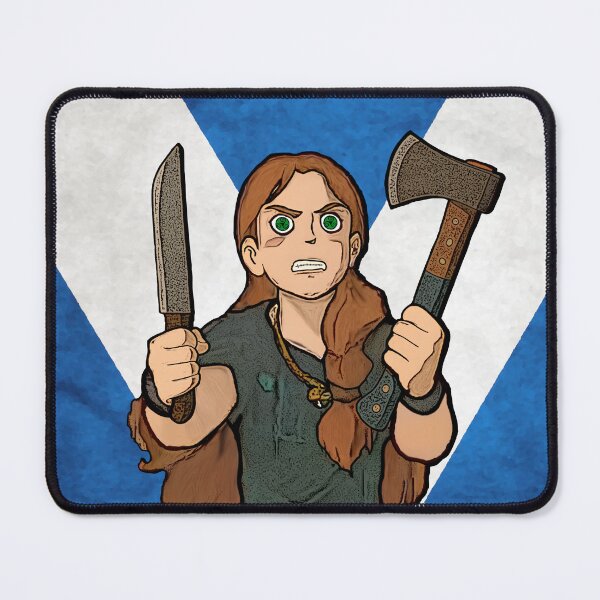 Item preview, Scottish resistance designed and sold by Zanimations.
