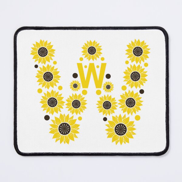 Item preview, Letter Initial W designed and sold by arksfamily.