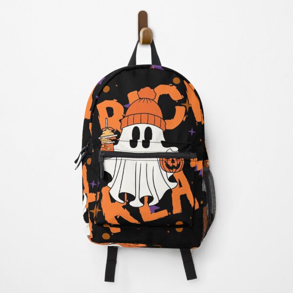 Item preview, Cute Ghost Trick or Treat Design designed and sold by Oommen Studio .
