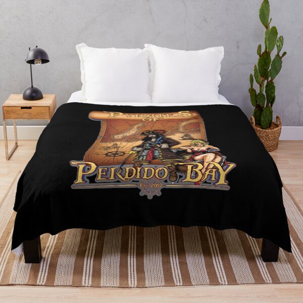Item preview, Pyrates Of Perdido Pirate And Wench designed and sold by Tabatrnton.