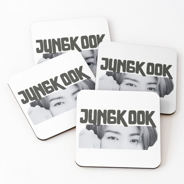 Item preview, Jeon Jungkook eyes BTS JK designed and sold by HotChicken7.