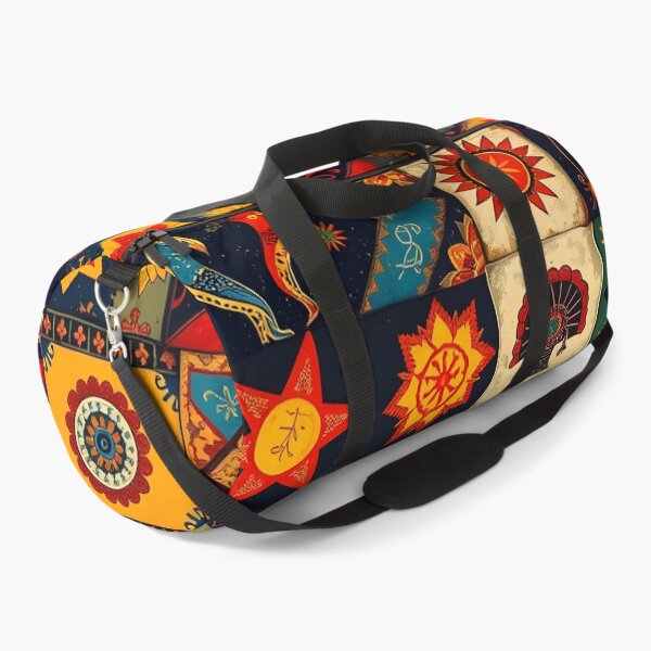 Item preview, Quilts Pattren Hspanic Cultur Theme - Hispanic Theme Quilts Lovers designed and sold by Wiss2Arts.