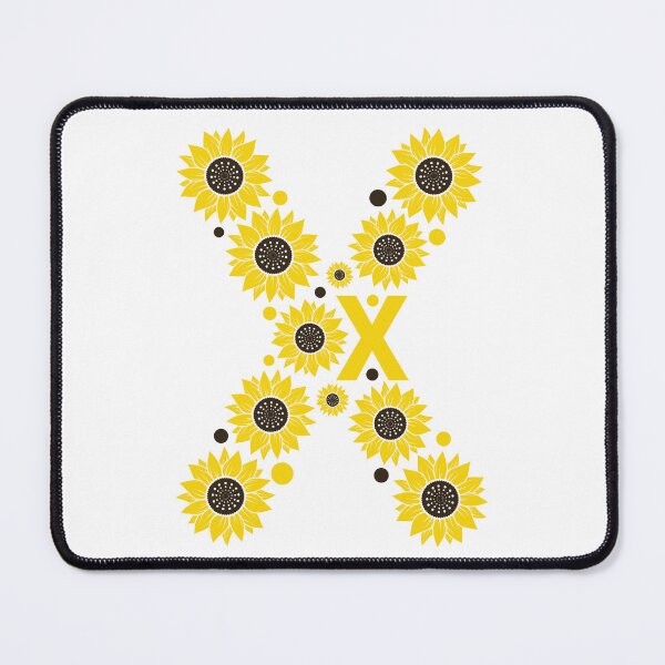 Item preview, Letter Initial X designed and sold by arksfamily.