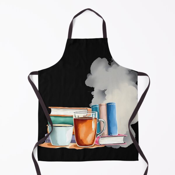 Item preview, Books and Coffee designed and sold by GraphicsClub.