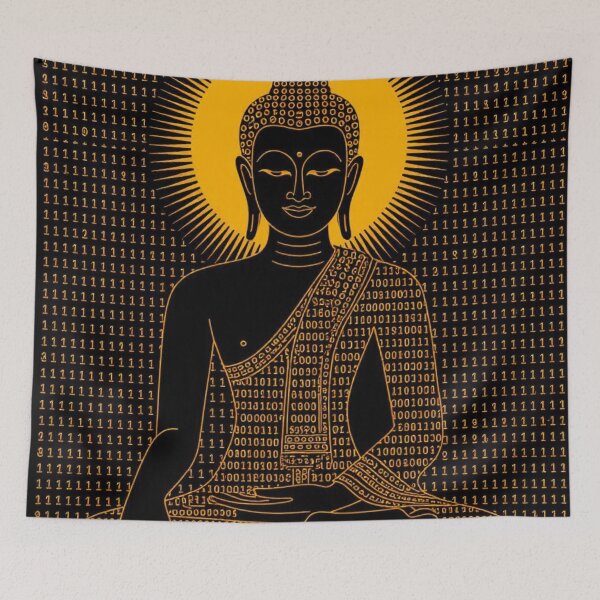 Artikelvorschau, Quellcode Buddha - 100 entworfen und verkauft von TantricBuddha.