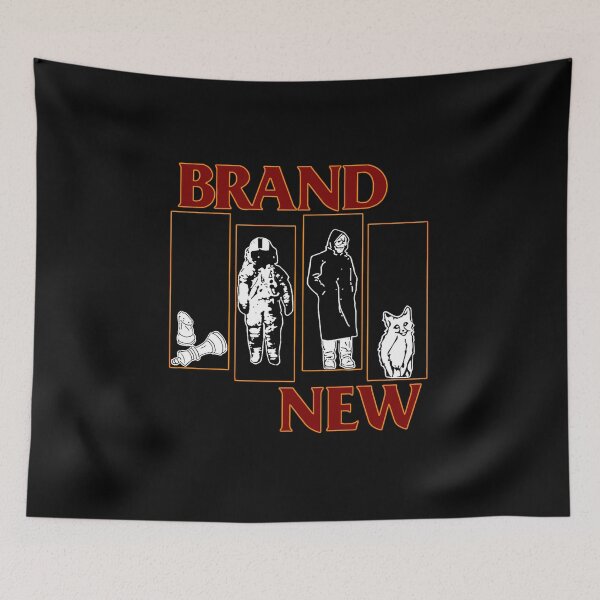 Item preview, Brand New Band  designed and sold by Tabatrnton.