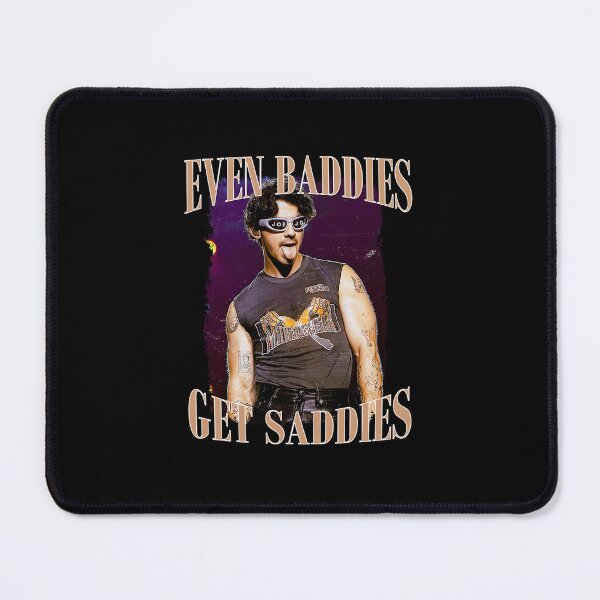 Item preview, Even Baddies Get Saddies designed and sold by Lucyrakus88.
