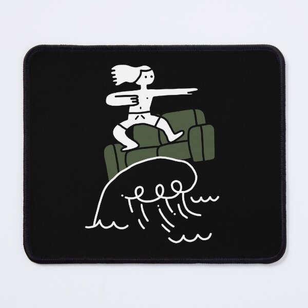 Item preview, Couch surfing designed and sold by RNASstuff.