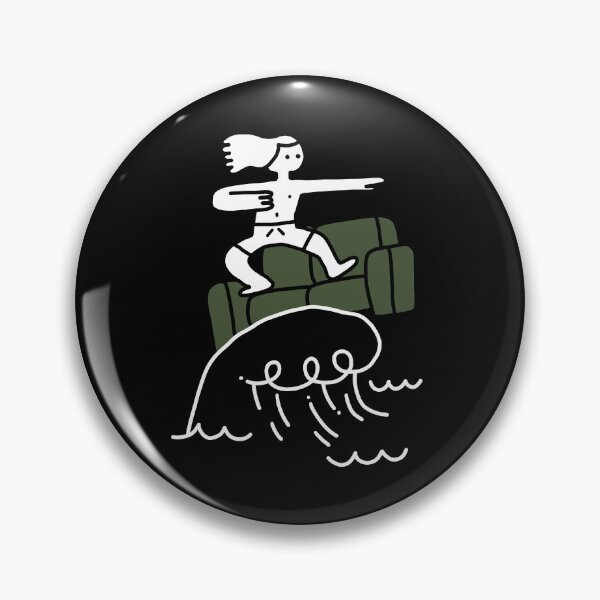 Item preview, Couch surfing designed and sold by RNASstuff.